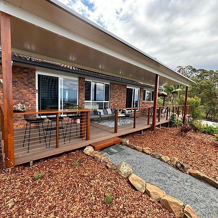 Hotel The Hillside Retreat Mount Tamborine Exteriér fotografie