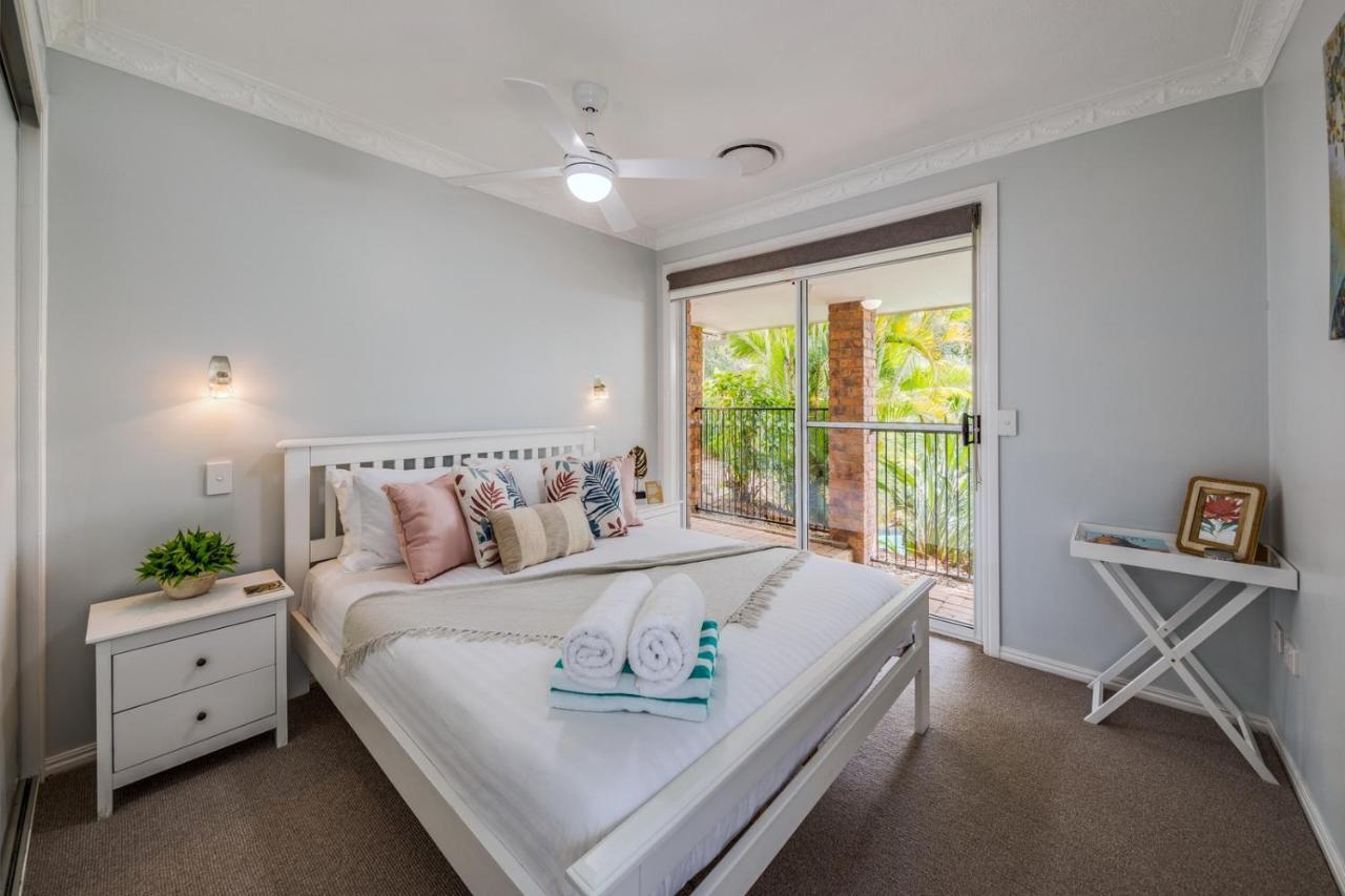 Hotel The Hillside Retreat Mount Tamborine Exteriér fotografie