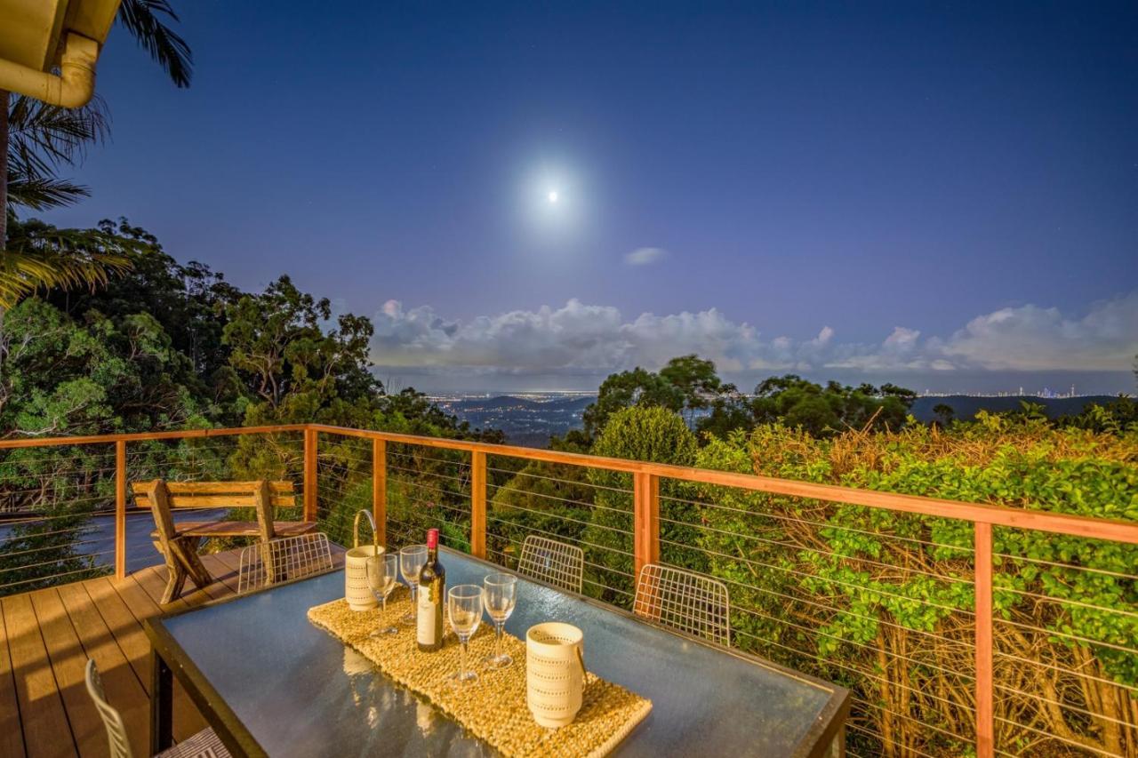 Hotel The Hillside Retreat Mount Tamborine Exteriér fotografie