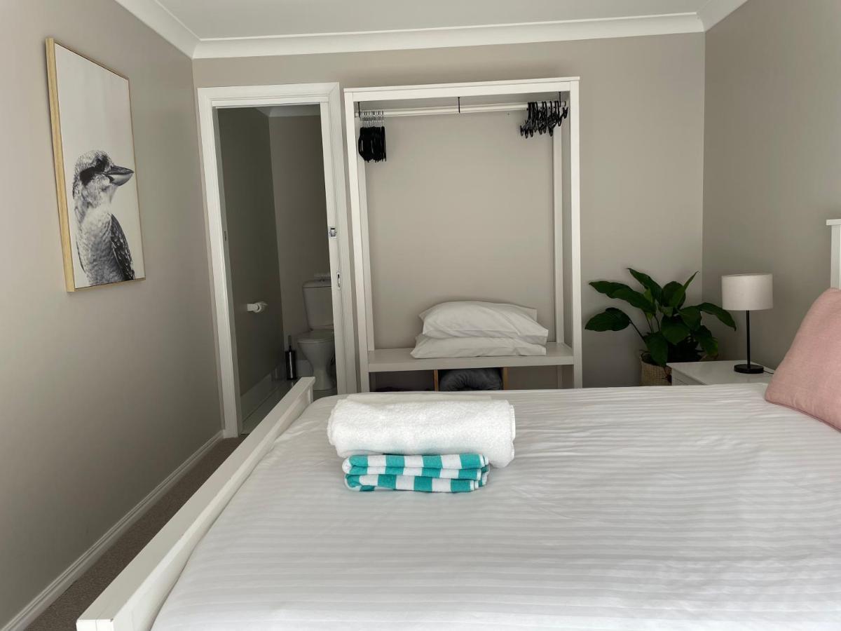 Hotel The Hillside Retreat Mount Tamborine Exteriér fotografie